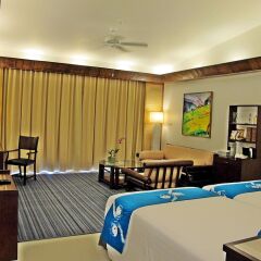 Отель Mom Tri S Villa Royale пляж Ката детские мероприятия