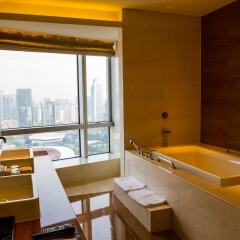Отель The Westin Guangzhou Гуанчжоу спа