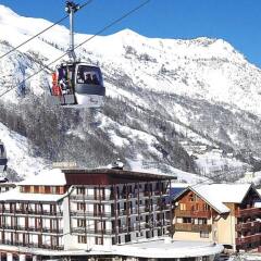 Grand Hotel de Valloire et du Galibier спортивное сооружение