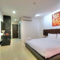 Отель BS RESIDENCE Suvarnabhumi Таиланд, Бангкок - - забронировать отель BS RESIDENCE Suvarnabhumi, цены и фото номеров комната для гостей фото 4