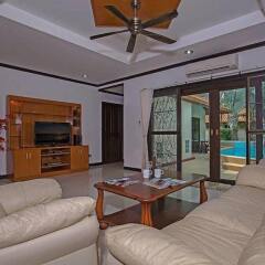 Отель Tranquillo Pool Villa комната для гостей фото 2
