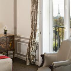 Отель Regina Hotel Франция, Париж - 14 отзывов об отеле, цены и фото номеров - забронировать отель Regina Hotel онлайн удобства в номере фото 2