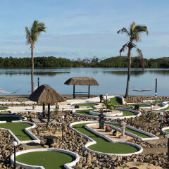Отель Resort Relax Fiji развлечения