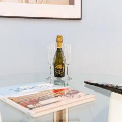 Апартаменты Vienna Prestige Apartments Graben Вена в номере