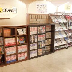 Smile Hotel Kobe Motomachi Кобе развлечения