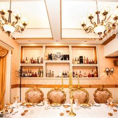 Отель Sv. Nikola Boutique Hotel Болгария, София - отзывы, цены и фото номеров - забронировать отель Sv. Nikola Boutique Hotel онлайн гостиничный бар