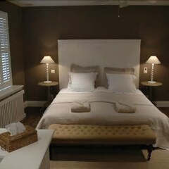 Отель B&B Casa Romantico комната для гостей