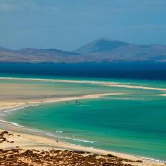Отель Occidental Jandia Playa Джандия-Бич пляж фото 2