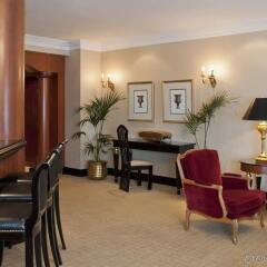 Отель Le Meridien Fairway Дубай интерьер отеля фото 3