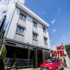 Express Inci Airport Hotel парковка