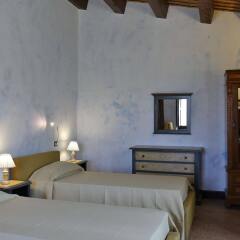 Отель Resort Sant'Agostino Сиракуза комната для гостей
