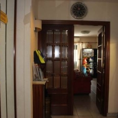 Отель Hostal Alogar гостиничный бар