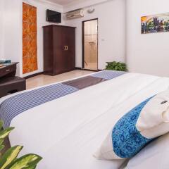 Отель Central Boutique Inn Мальдивы, Северный атолл Мале - отзывы, цены и фото номеров - забронировать отель Central Boutique Inn онлайн комната для гостей фото 4