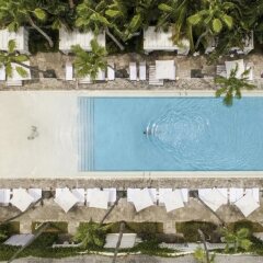Отель Delano South Beach бассейн фото 3