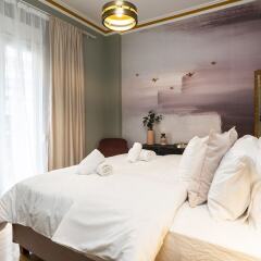 Отель Ingenuity Flat near the Zappeion Park Афины фото 3