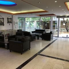 Muz Hotel интерьер отеля