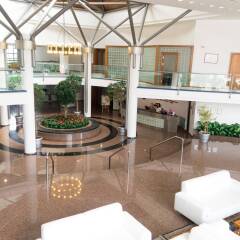 Grand Hotel Ontur - All Inclusive Чешме интерьер отеля фото 2