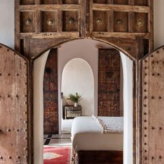 Отель Kasbah Bab Ourika комната для гостей фото 5