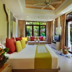 Отель Melati Beach Resort & Spa интерьер отеля
