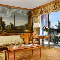 Parco dei Principi Grand Hotel & SPA развлечения