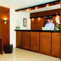 Hotel Fallersleber Spieker интерьер отеля фото 3