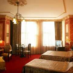 Отель Buyuk Londra Oteli - Special Class комната для гостей