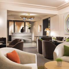 Отель Hôtel Le Marianne Франция, Париж - отзывы, цены и фото номеров - забронировать отель Hôtel Le Marianne онлайн интерьер отеля фото 3