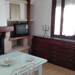 Отель Apartamentos Pájaro Azul в номере
