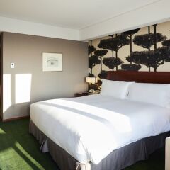 Отель InterContinental Seoul COEX комната для гостей фото 9