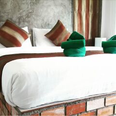 Отель Popular Lanta Resort Ланта комната для гостей