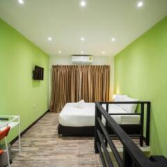 Отель The M Pool Villas Bangkok - Bts Ekkamai Бангкок детские мероприятия