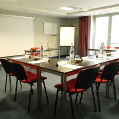 Отель Holiday Inn Paris Montmartre Париж помещение для мероприятий фото 2