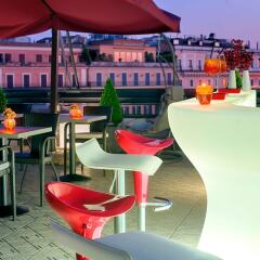 Отель NH Collection Roma Vittorio Veneto Италия, Рим - 1 отзыв об отеле, цены и фото номеров - забронировать отель NH Collection Roma Vittorio Veneto онлайн детские мероприятия