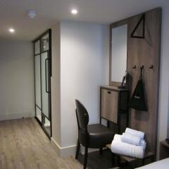 Отель Euston Square фитнесс-зал