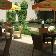Star Inn Hotel Budapest Centrum, by Comfort бассейн