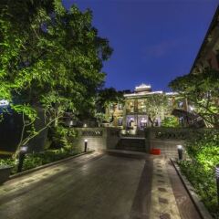 Отель Xiamen Feisu Gulangyu Yangjiayuan Hotel Китай, Сямынь - отзывы, цены и фото номеров - забронировать отель Xiamen Feisu Gulangyu Yangjiayuan Hotel онлайн парковка