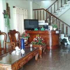 Hoang Thang Hotel Далат интерьер отеля