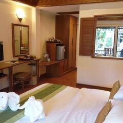 Отель Chaba Samui Resort удобства в номере фото 2