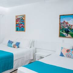 Hotel Neptunos Refugio детские мероприятия фото 2