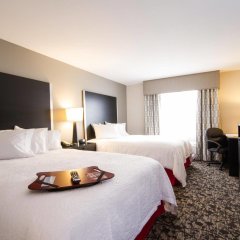 Hampton Inn & Suites DuPont in Dupont, United States of America from 212$, photos, reviews - zenhotels.com