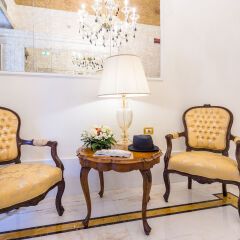 Апартаменты Ai Patrizi Venezia - Luxury Apartments комната для гостей фото 3