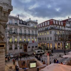Отель Borges Chiado Лиссабон