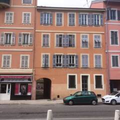 Апартаменты Apartment With one Bedroom in Nice, With Wonderful City View and Wifi фото 2
