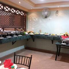 Al Qidra Hotel & Suites Aqaba питание