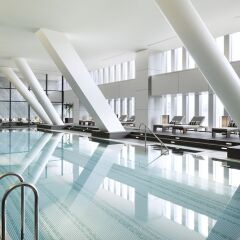 The Capitol Hotel Tokyu бассейн фото 3
