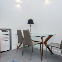 Отель Cosy 1BD Apartment near Harrods, Knightsbridge Великобритания, Лондон - отзывы, цены и фото номеров - забронировать отель Cosy 1BD Apartment near Harrods, Knightsbridge онлайн удобства в номере