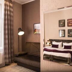 Отель Резиденция Дашковой 3* Стандартный номер фото 22