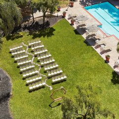 Sheraton San Jose Hotel балкон