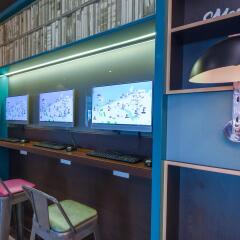 Отель Premier Inn Dubai International Airport детские мероприятия