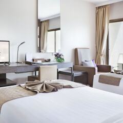 Mida Hotel Don Mueang Airport Bangkok удобства в номере фото 2